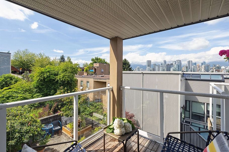 105 953 W 8th Avenue Vancouver, BC - 6