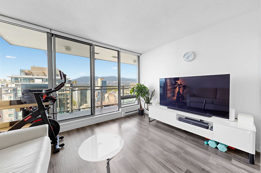 2902 1288 W Georgia Street Vancouver, BC - 6