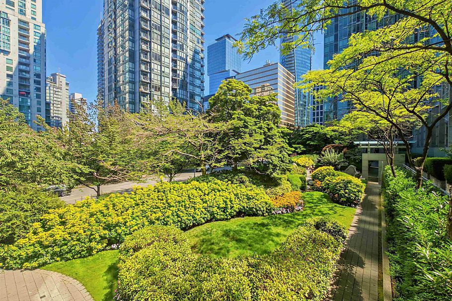 2902 1288 W Georgia Street Vancouver, BC - 39