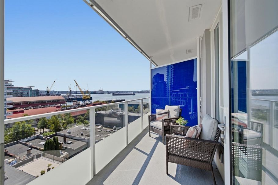 707 118 Carrie Cates Court North Vancouver, BC - 8