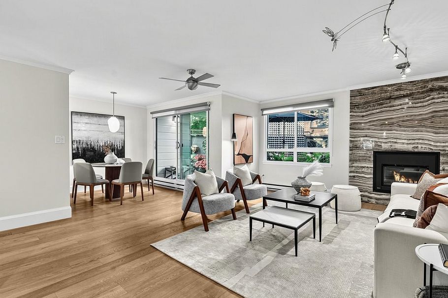 104 1575 Balsam Street Vancouver, BC - 9