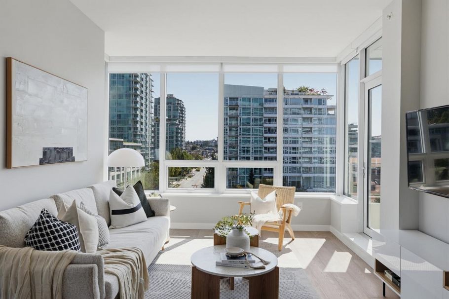 707 118 Carrie Cates Court North Vancouver, BC - 6
