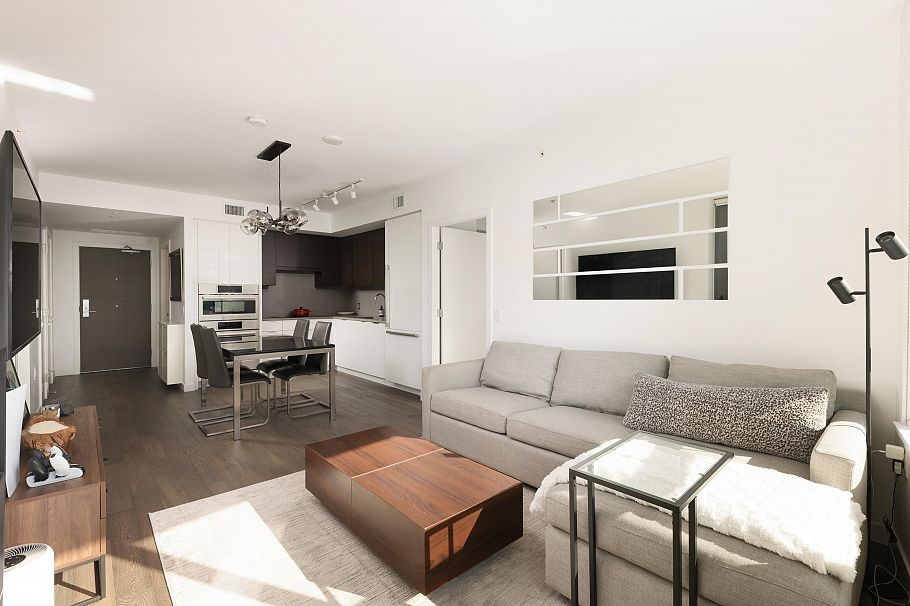 605 1688 Pullman Porter Street Vancouver, BC - 6