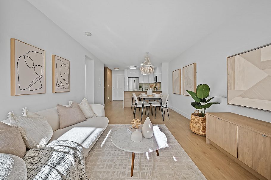 213 3038 E Kent Avenue South Vancouver, BC - 8