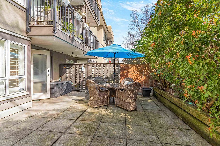 109 555 W 14th Avenue Vancouver, BC - 16