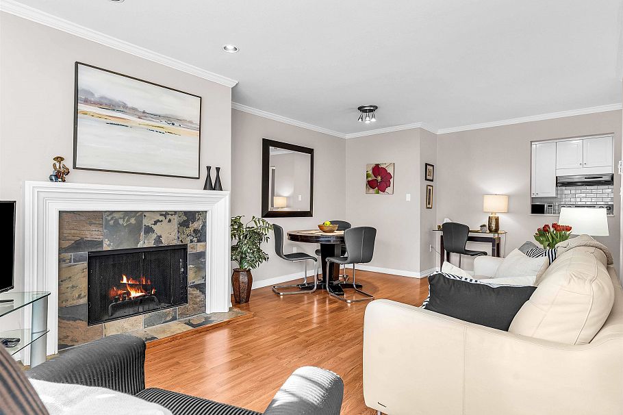 109 555 W 14th Avenue Vancouver, BC - 5