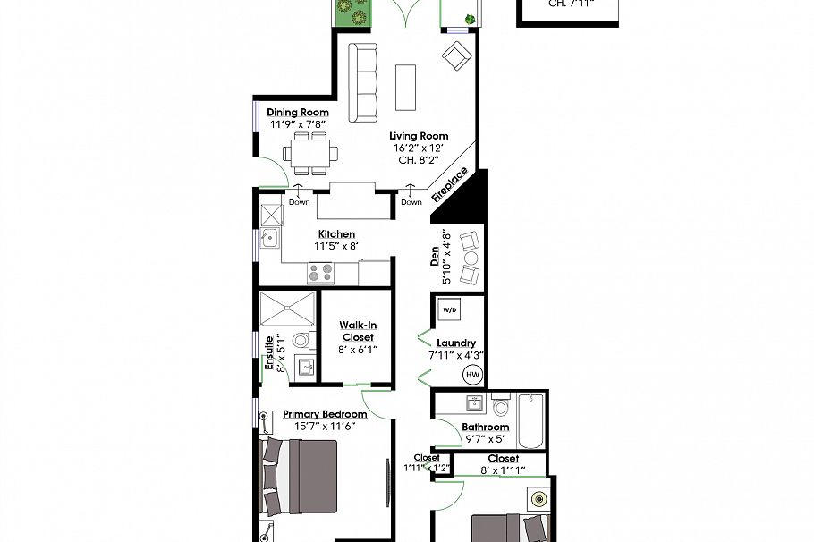 136 W 14th Avenue Vancouver, BC - 24
