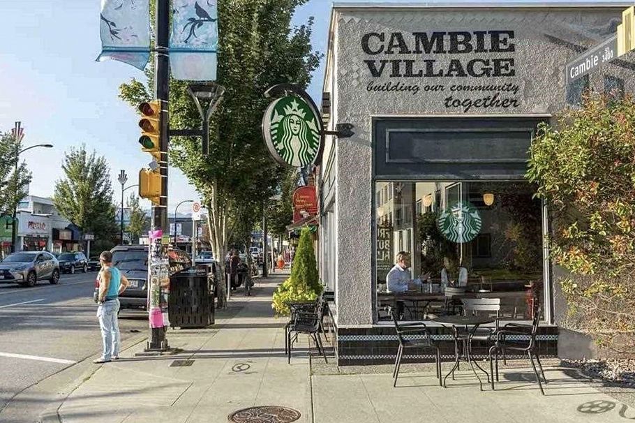 109 555 W 14th Avenue Vancouver, BC - 31