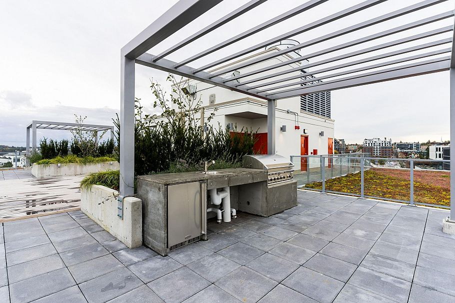 602 180 E 2nd Avenue Vancouver, BC - 31