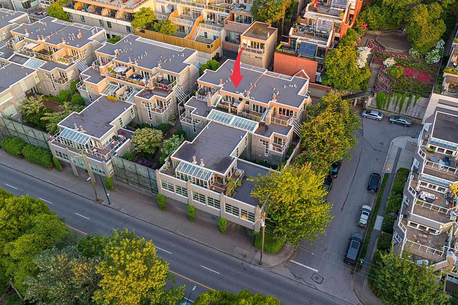 2218 Spruce Street Vancouver, BC - 36