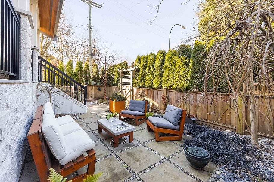1506 E 11th Avenue Vancouver, BC - 29