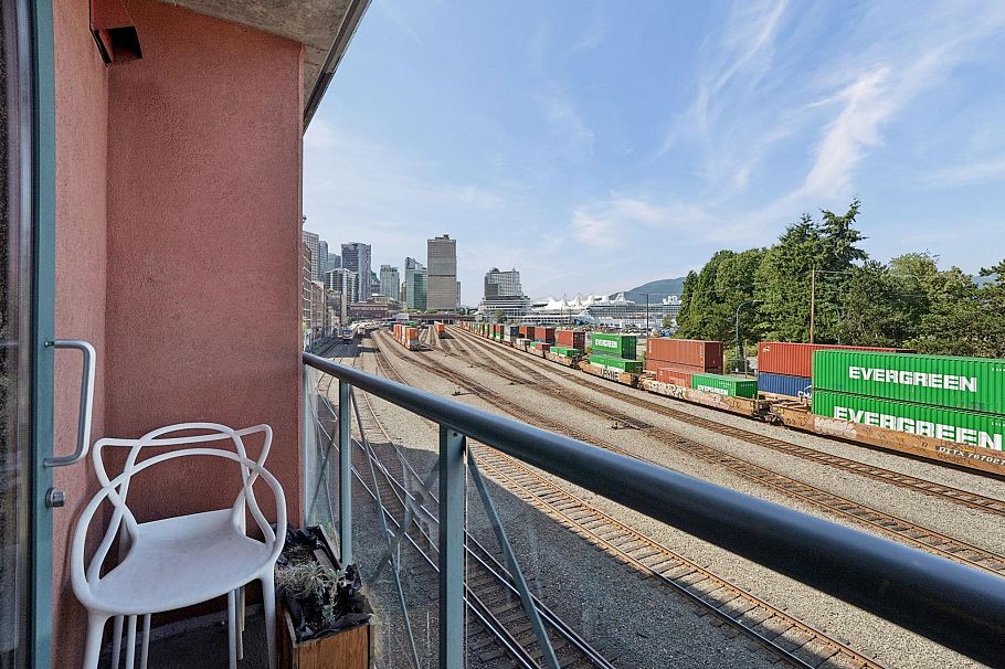 306 55 Alexander Street Vancouver, BC - 21