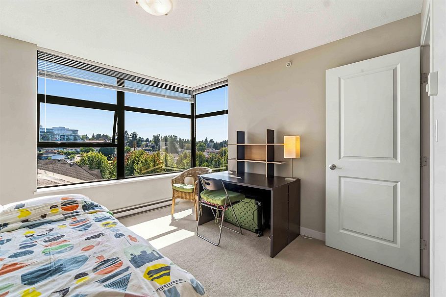 805 5380 Oben Street Vancouver, BC - 19