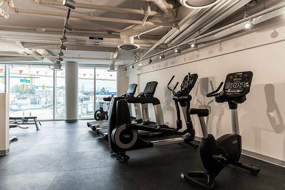 602 180 E 2nd Avenue Vancouver, BC - 29