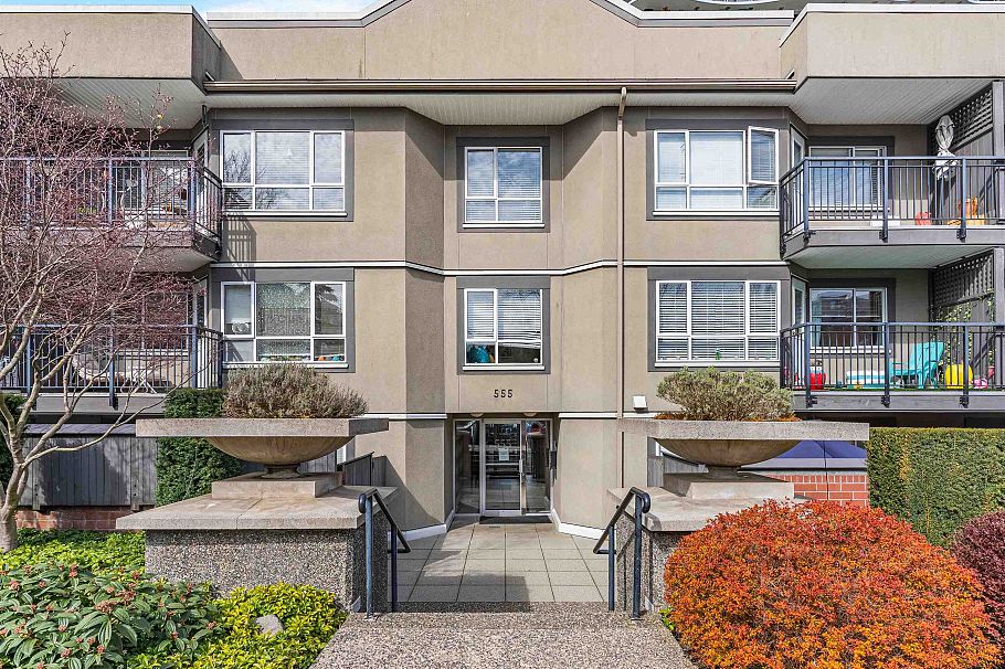 109 555 W 14th Avenue Vancouver, BC - 25