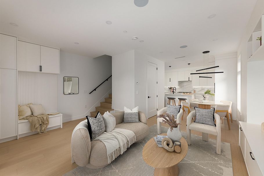 2 419 W 23rd Avenue Vancouver, BC - 4