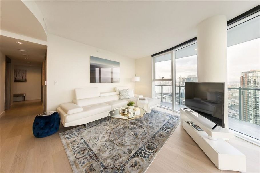2417 89 Nelson Street Vancouver, BC - 16