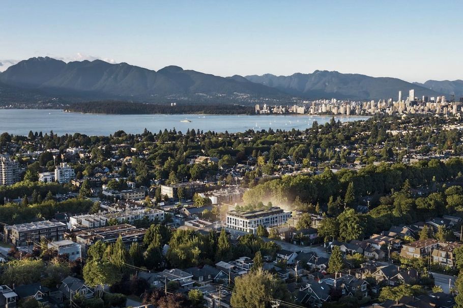 303 3668 W 10th Avenue Vancouver, BC - 33
