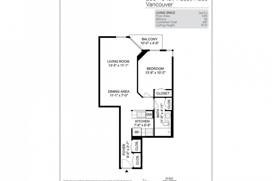 206 3489 Ascot Place Vancouver, BC - 29