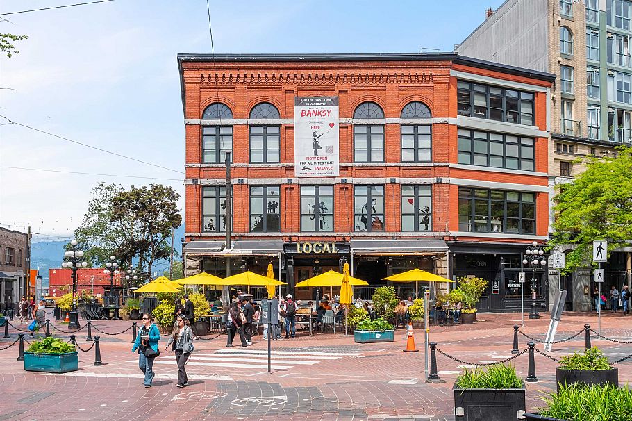 405 310 WATER STREET, Vancouver BC V6B 1B6 Vancouver, BC - 19