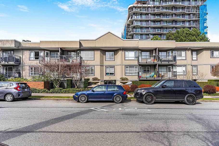 109 555 W 14th Avenue Vancouver, BC - 35