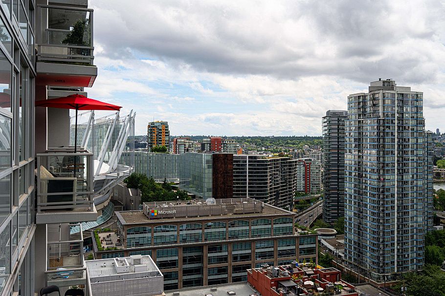 1908 821 Cambie Street Vancouver, BC - 25