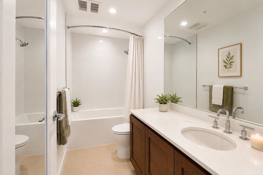 Ensuite at 706 5629 BIRNEY AVE AVENUE, Vancouver BC V6S 0J1 Vancouver, BC - 10