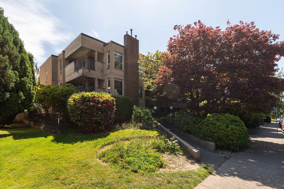 206 1260 W 10th Avenue Vancouver, BC - 19