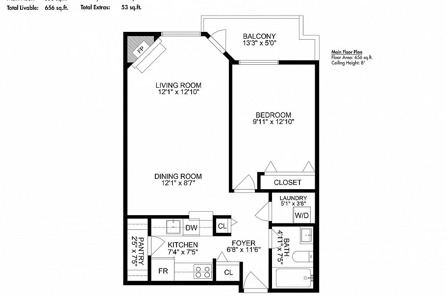 319 555 W 14th Avenue Vancouver, BC - 26