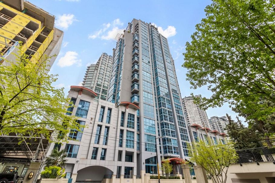 1102 1238 Seymour Street Vancouver, BC - 28