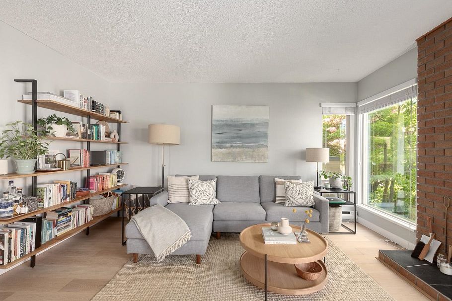 206 1260 W 10th Avenue Vancouver, BC - 3