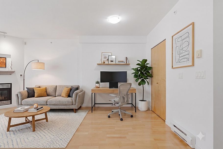 503 2228 Marstrand Avenue Vancouver, BC - 1