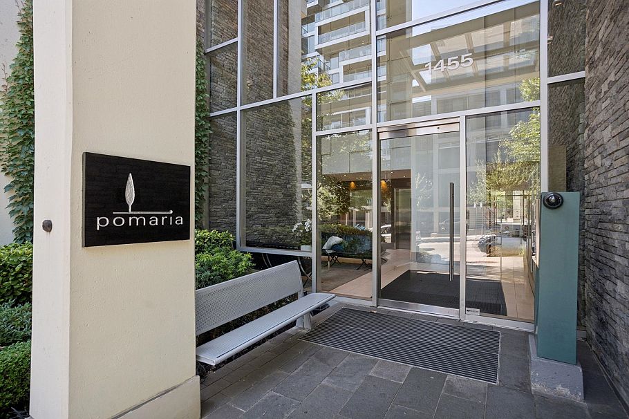 405 1455 Howe Street Vancouver, BC - 31