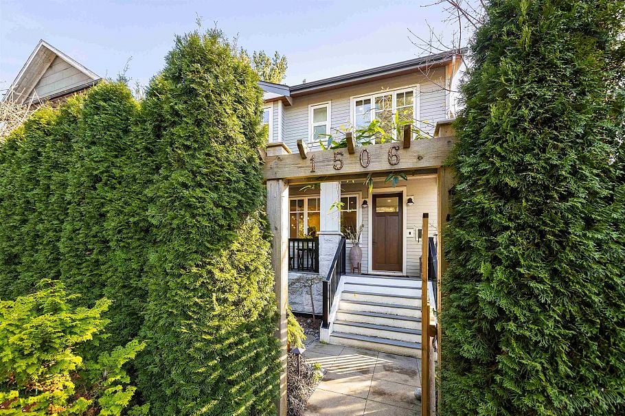 1506 E 11th Avenue Vancouver, BC - 2