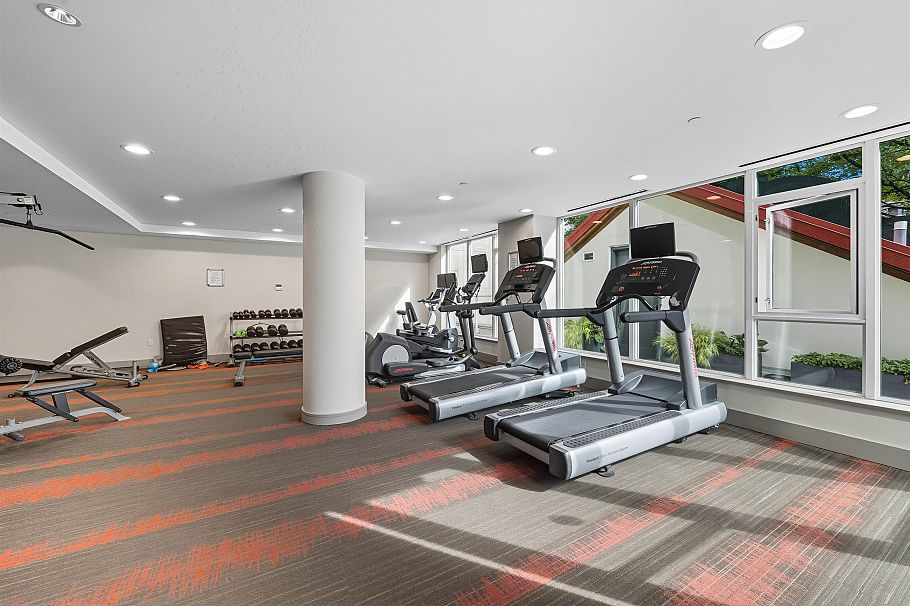 905 1221 Bidwell Street Vancouver, BC - 31