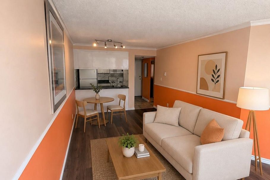 605 1270 Robson Street Vancouver, BC - 3