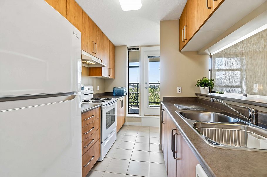 805 5380 Oben Street Vancouver, BC - 12
