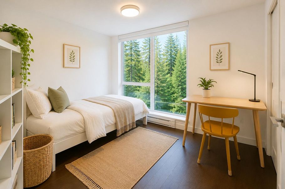 Ensuite at 706 5629 BIRNEY AVE AVENUE, Vancouver BC V6S 0J1 Vancouver, BC - 9