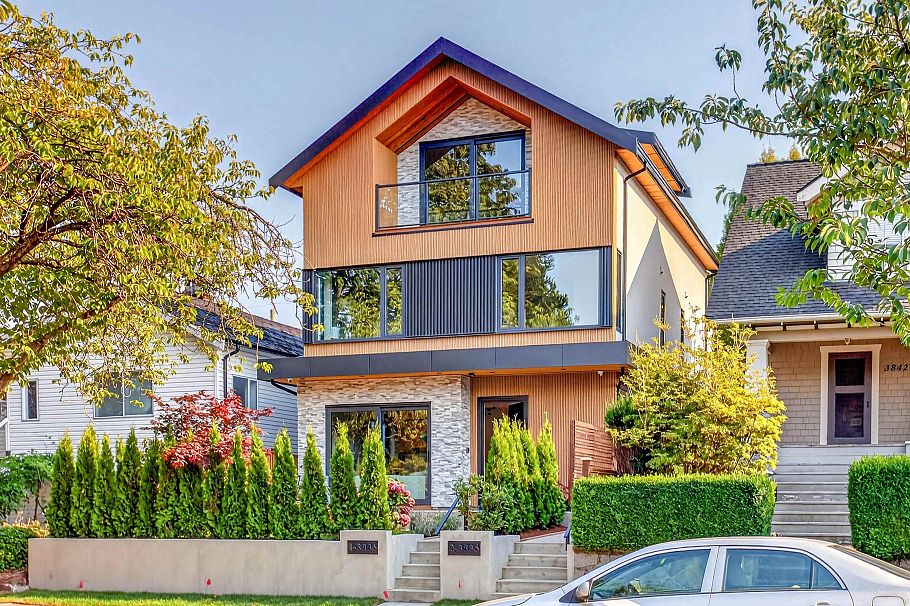 2 3836 W 21st Avenue Vancouver, BC - 1