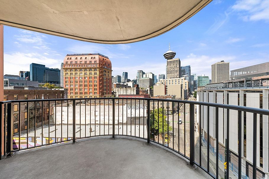 810 128 W Cordova Street Vancouver, BC - 36
