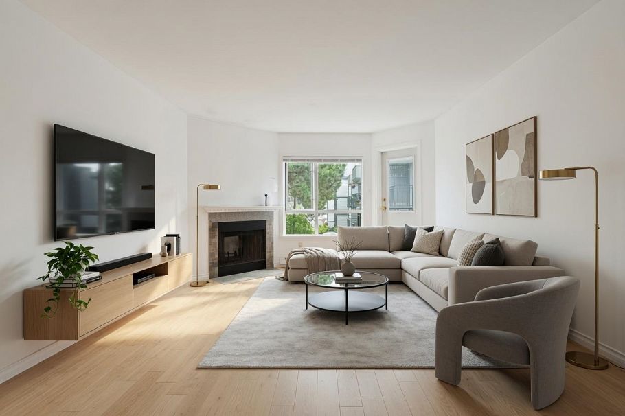 319 555 W 14th Avenue Vancouver, BC - 1