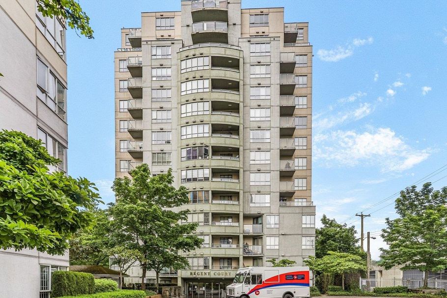 206 3489 Ascot Place Vancouver, BC - 1