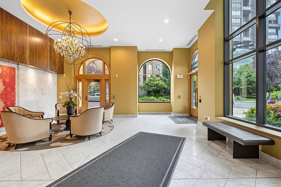 905 1221 Bidwell Street Vancouver, BC - 34