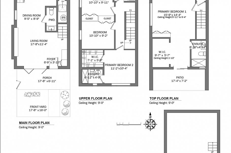 2 419 W 23rd Avenue Vancouver, BC - 35