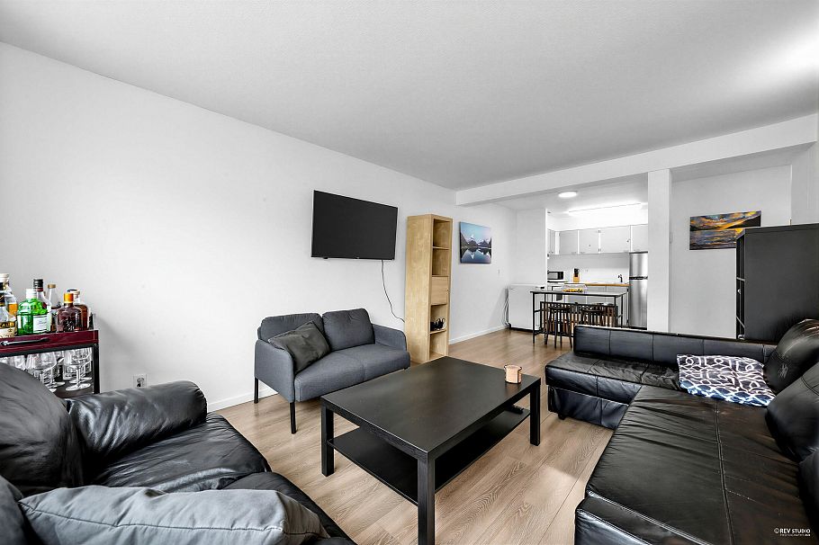 201 8680 Fremlin Street Vancouver, BC - 3