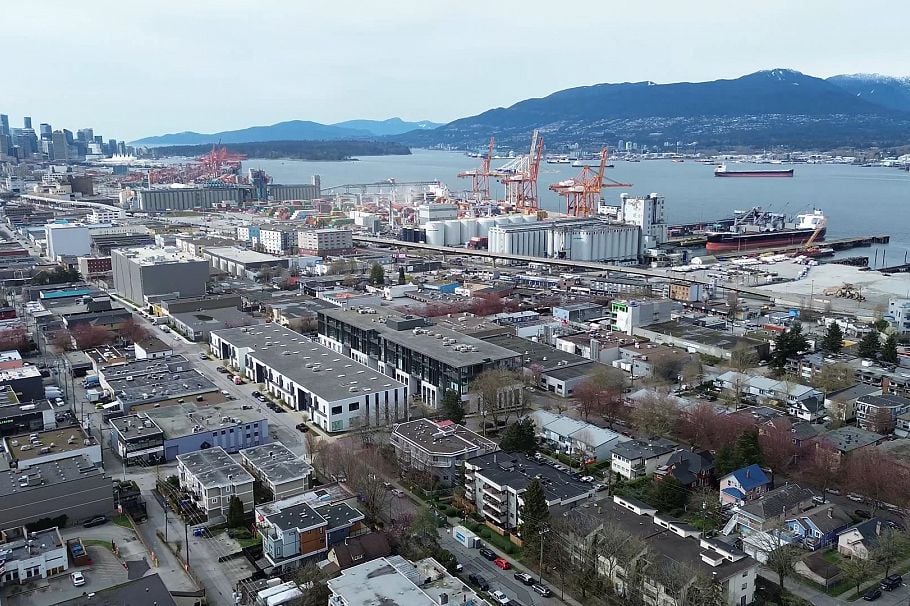 107 2023 Franklin Street Vancouver, BC - 21