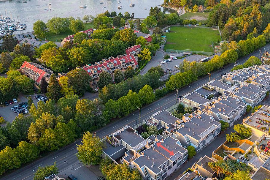 2218 Spruce Street Vancouver, BC - 34
