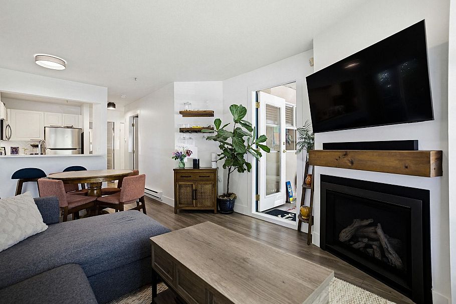 206 2388 Triumph Street Vancouver, BC - 6