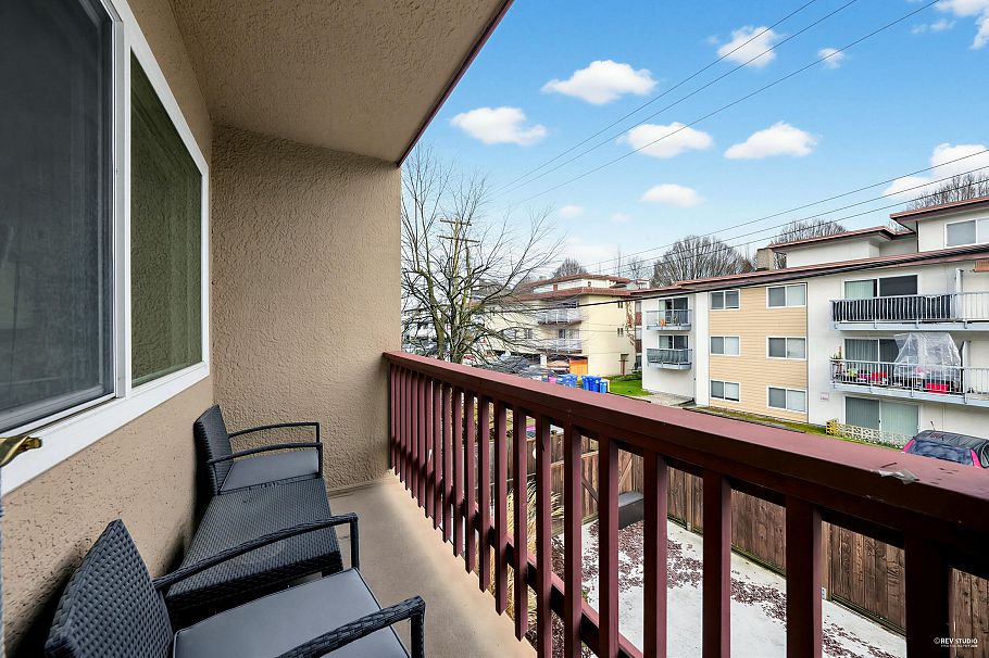 201 8680 Fremlin Street Vancouver, BC - 18