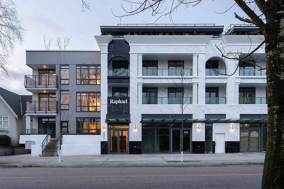 303 3668 W 10th Avenue Vancouver, BC - 29